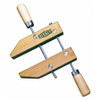 BESSEY HS-6 HAND SCREW CLAMP, WOOD, 6-IN.