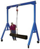 VESTIL FHS-6-15 VESTIL; FIXED HEIGHT STEEL GANTRY CRANE 