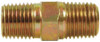 IMPERIAL SUPPLIES 5RLA3 HEX NIPPLE 1/4IN PK10