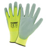 POSiGRIP HVY713SUTS/XL TOUCHSCREEN UTILITY GLOVE XL YELLOW PK12
