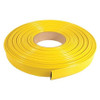 ALLIANCE HOSE AND RUBBER CO. 45DT89 WATER DISCH HOSE 4INX300FT 200PSI YELLOW