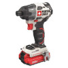 PORTER CABLE PCCK647LB 20V MAX 1/4IN BRUSHLESS IMPACT DRIVER