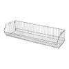 GRAINGER GLOBAL SOURCING 45VY47 STACKING BASKET 12 IN H X 36 IN W