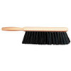 TOUGH 1NXZ9 BENCH AND COUNTER BRUSH BLACK 14-3/8 IN.