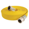 ALLIANCE HOSE AND RUBBER CO. 45DU34 WATER DISCH HOSE 3INX50FT 250 PSI PVC