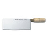 DEXTER RUSSELL 08020 CLEAVER CHINESE 8X3" CARBON STEEL