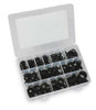 R T DYGERT INTERNATIONAL INC. 1RGZ4 O-RING ASSORTMENT VITON 550 PCS 12 SIZES