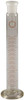 LAB SAFETY SUPPLY 5YHY9 GRADUATED CYLINDER 100ML GLASS CLR PK12
