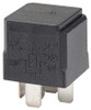 IMPERIAL SUPPLIES 5ZMT9 MINI CHANGE OVER RELAY SPDT 20A 12VDC