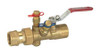 NUTECH MB2E-2B-100F-100F MANUAL BALANCING VALVE 1 IN FNPT