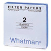 WHATMAN 1002-185 QUALITATIVE FLTR PAPR CFP2 8.0UM PK100