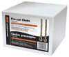 KINEDYNE 10038-25BXGRA TRANSPORT CHAIN 6600 LB 25 FT X 3/8 IN.