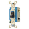 BRYANT 4804 WALL SWITCH BROWN 15A 4-WAY SWITCH