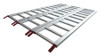 GRAINGER GLOBAL SOURCING 1TFZ3 ALUMINUM TRUCK AND VAN RAMP FOLDING
