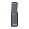 GREY PNEUMATIC 1014D 3/8" DRIVE X 7/16" DEEP