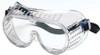 CONDOR USA INC 1VT68 IMPACT RESISTANT GOGGLES ANTIFOG CLEAR