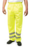 CONDOR USA INC 1YAV9 D0407 SAFETY OVER PANTS LIME SIZE 40 TO 