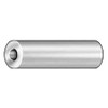 LINDSTROM CRF040566GR ROUND SPACER ALUM #6 5/16 IN L PK10