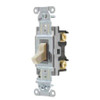 HUBBELL CSB120I TOGGLE SWITCHES; SWITCH TYPE: MEDIUM DUT