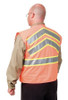 CONDOR USA INC 1YAL6 D0392 HIGH VISIBILITY VEST CLASS 2 2XL O