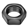 VERTEX FASTENERS 1WU61 JAM NUT 3/8-16 BRASS PLAIN PK100