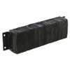 VESTIL 1036-6 RUBBER LAMINATED DOCK BUMPER
