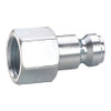 SPEEDAIRE 30E738 COUPLER PLUG (F)NPT 3/8 STEEL