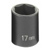 GREY PNEUMATIC 1017M 3/8" DRIVE X 17MM STANDARD