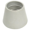 ACCURATE MFD PRODUCTS CTB 22W/W PROTECTIVE LEG TIP SLIPON RD 1-1/4 PK10