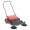 VESTIL JAN-LG MANUAL BRUSH SWEEPERS