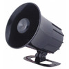 SPECO TECHNOLOGIES SA4P WEATHERPROOF ALARM SIREN,4"H,BLACK