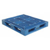 VESTIL PLP2-4840-BLUE PLASTIC PALLETS & SKIDS