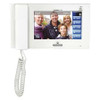 AIPHONE JP-4HD 7" TOUCHSCREEN HANDSET/HANDS-FREE SUB MA