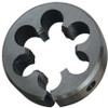 WESTWARD 10T920 HSS THREAD DIE 2 1/2 IN M30 1.5 PITCH