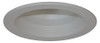LUMAPRO 10F211 RECESSED TRIM,BAFFLE SPLAY