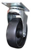 GRAINGER GLOBAL SOURCING MH2PLG402G SWIVEL CASTER 4 IN