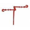 CAMPBELL 6207803 3/8IN 1/2IN LOAD BINDER RATCHET TYPE RED