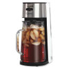 CAPRESSO 624.02 ICED TEA MAKER PLASTIC 80 OZ.