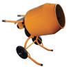 WESTWARD 10N694 WHEELBARROW MIXER 4-3/4 CU FT. 3/4HP