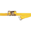 KINEDYNE 641201GRA LOGISTIC RATCHET STRAP 12FT X 2IN 1000LB