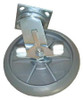 RUBBERMAID COMMERCIAL PRODUCTS GRFG6189L50000 SWIVEL CASTER