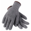 CONDOR USA INC 20GY80 KNIT GLOVES L GRAY PR