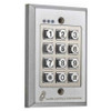 ALARM CONTROLS KP-200 ACCESS CONTROL KEYPAD 4-3/4IN H X 2IN D