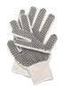 CONDOR USA INC 20GZ26 KNIT GLOVES L WHITE PR