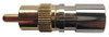 POWER FIRST 4LWY8 COAXIAL CONNECTOR RCA RG59 PK10