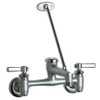 CHICAGO FAUCETS 897-RCF FAUCET LEVER 1/2 FNPT 2 CAST BRASS YES