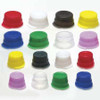 GLOBE SCIENTIFIC 113146Y SNAP CAP YELLOW POLYETHYLENE PK1000
