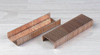 WESTWARD 4PME6 CARTON STAPLES STICK 1-1/4X3/4 L PK25000