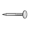 MAZEL & COMPANY, INC. 4NEY3 H1792 ROOFING NAIL FLAT 1 1/4 IN L PK220