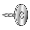 MAZEL & COMPANY, INC. 4NFC6 H1802 CAP NAIL 1 IN L PK2000